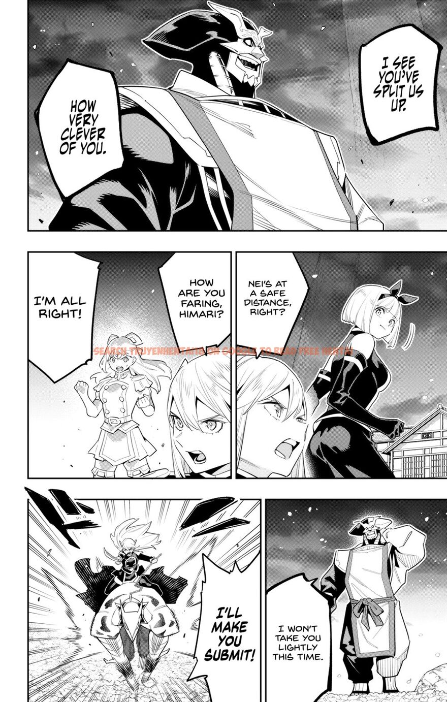Read Hentai Image 10 aa061 in comic Mato Seihei No Slave - Chapter 121 - hentaitnt.net