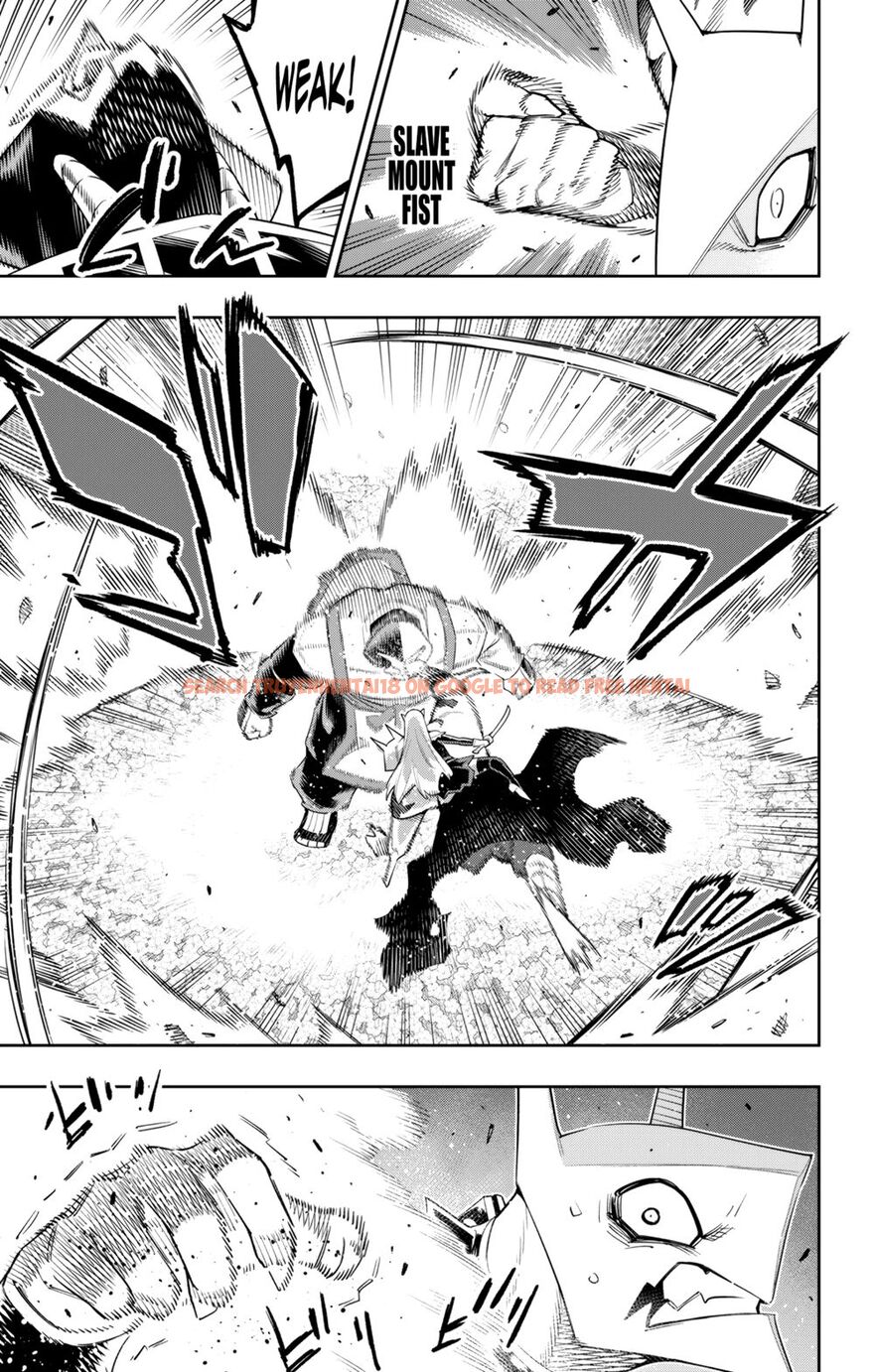 Read Hentai Image 11 aa061 in comic Mato Seihei No Slave - Chapter 121 - hentaitnt.net
