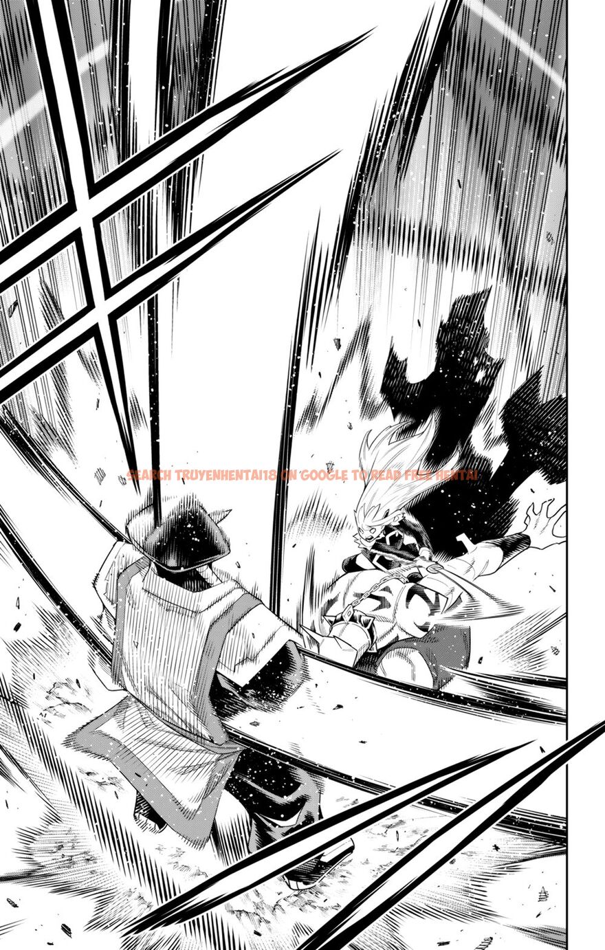 Read Hentai Image 19 aa061 in comic Mato Seihei No Slave - Chapter 121 - hentaitnt.net