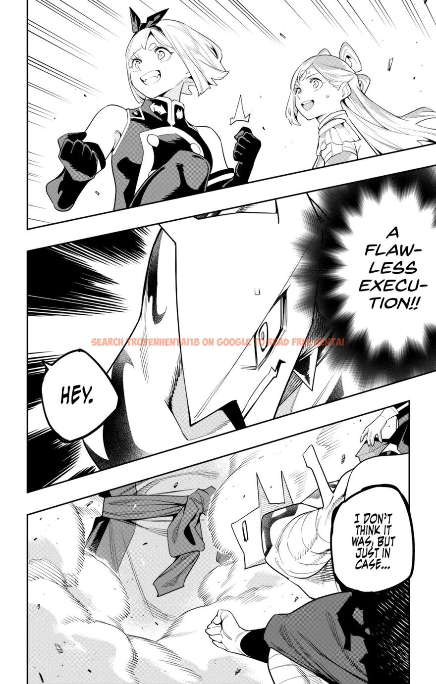 Read Hentai Image 20 aa061 in comic Mato Seihei No Slave - Chapter 121 - hentaitnt.net