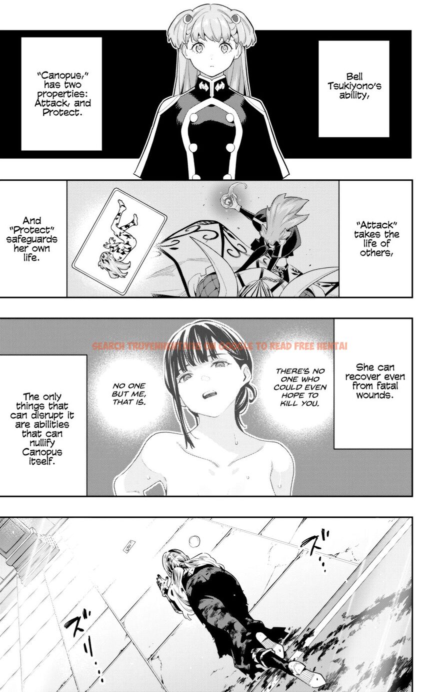 Read Hentai Image 3 aa061 in comic Mato Seihei No Slave - Chapter 121 - hentaitnt.net