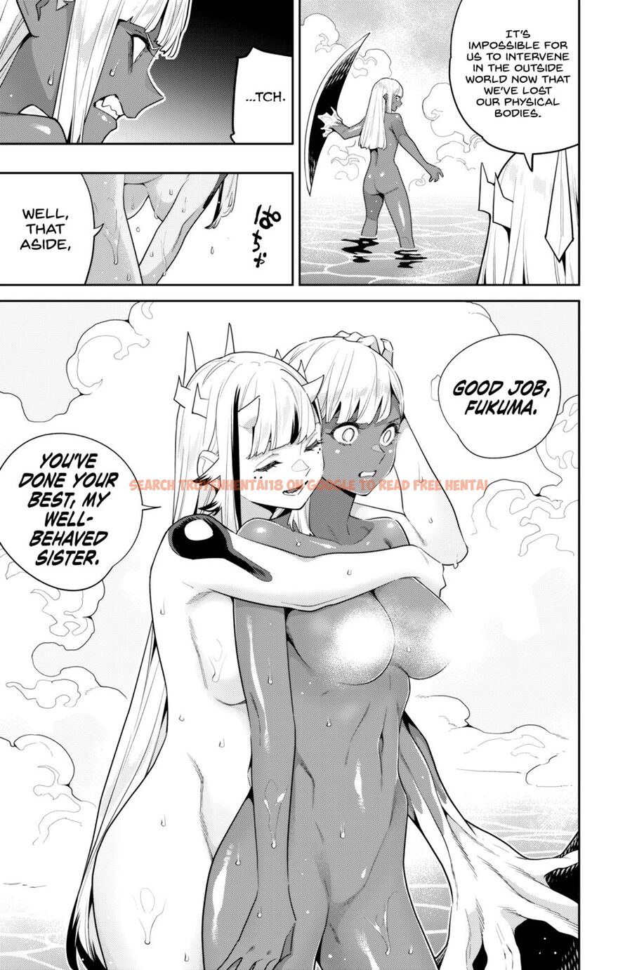 Read Hentai Image 5 aa061 in comic Mato Seihei No Slave - Chapter 121 - hentaitnt.net