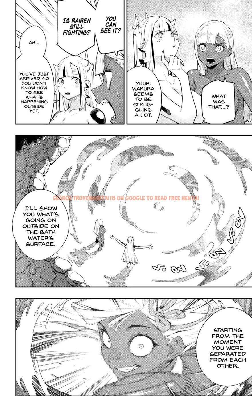 Read Hentai Image 8 aa061 in comic Mato Seihei No Slave - Chapter 121 - hentaitnt.net