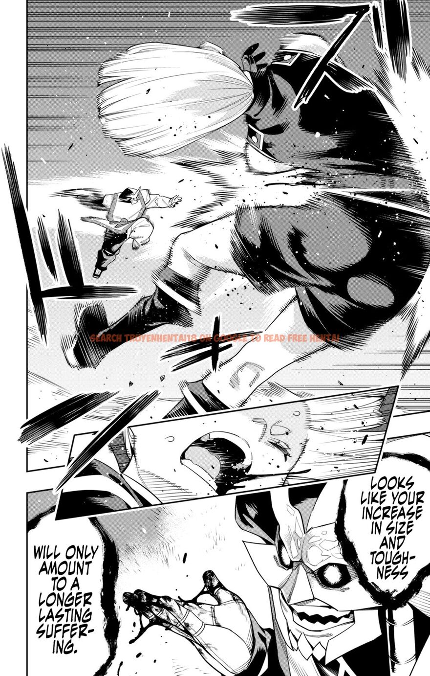Read Hentai Image 10 5071d in comic Mato Seihei No Slave - Chapter 122 - hentaitnt.net