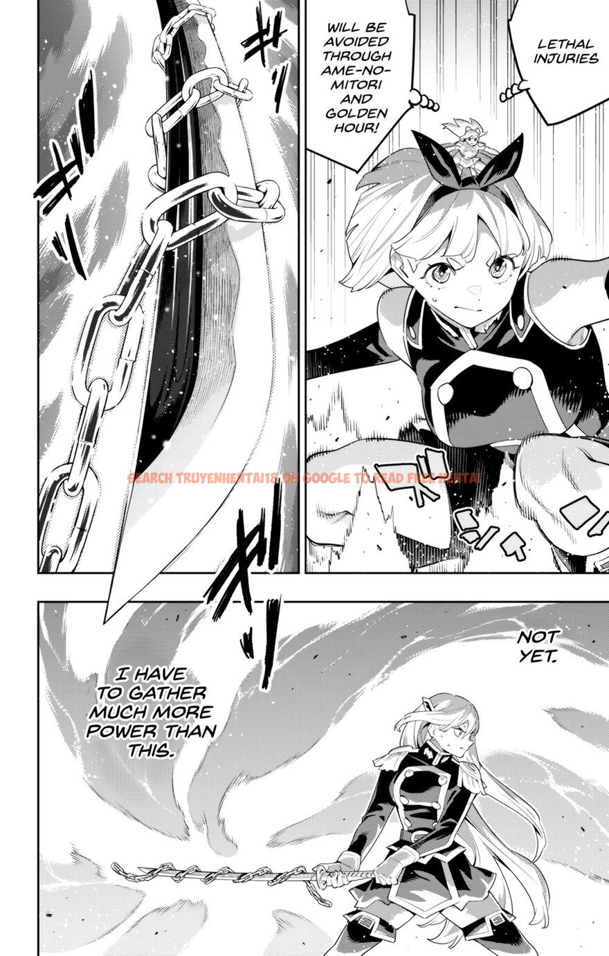 Read Hentai Image 14 5071d in comic Mato Seihei No Slave - Chapter 122 - hentaitnt.net