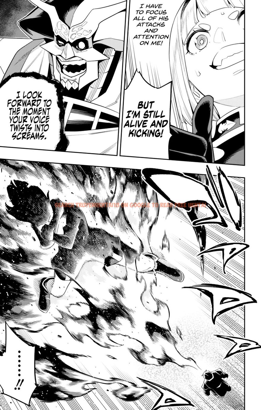 Read Hentai Image 17 5071d in comic Mato Seihei No Slave - Chapter 122 - hentaitnt.net