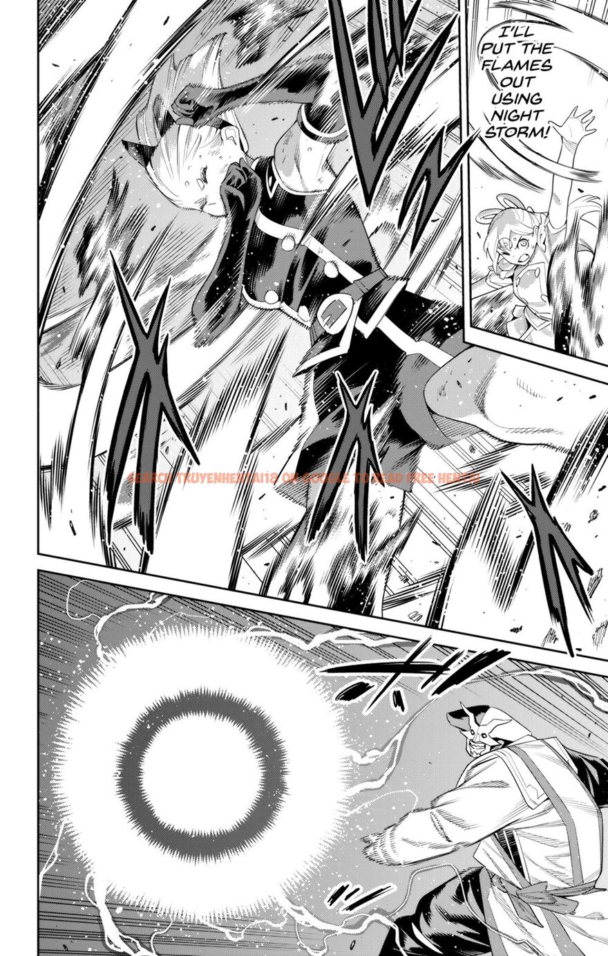 Read Hentai Image 18 5071d in comic Mato Seihei No Slave - Chapter 122 - hentaitnt.net