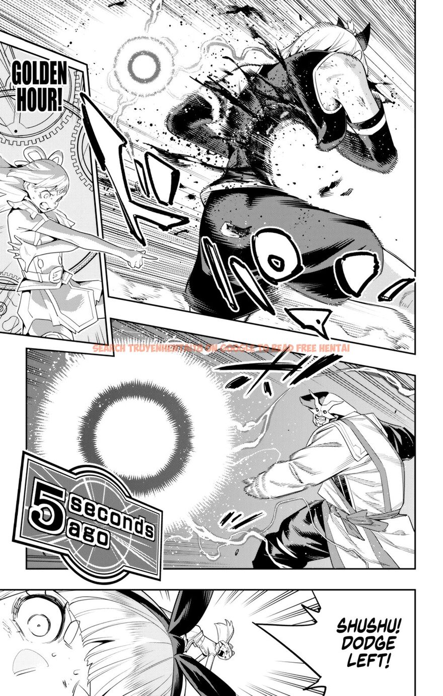 Read Hentai Image 19 5071d in comic Mato Seihei No Slave - Chapter 122 - hentaitnt.net