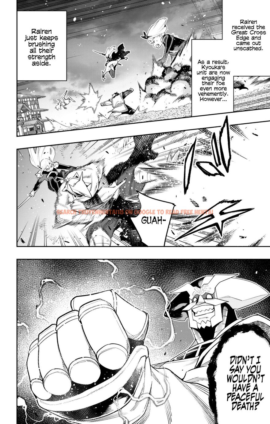 Read Hentai Image 2 5071d in comic Mato Seihei No Slave - Chapter 122 - hentaitnt.net