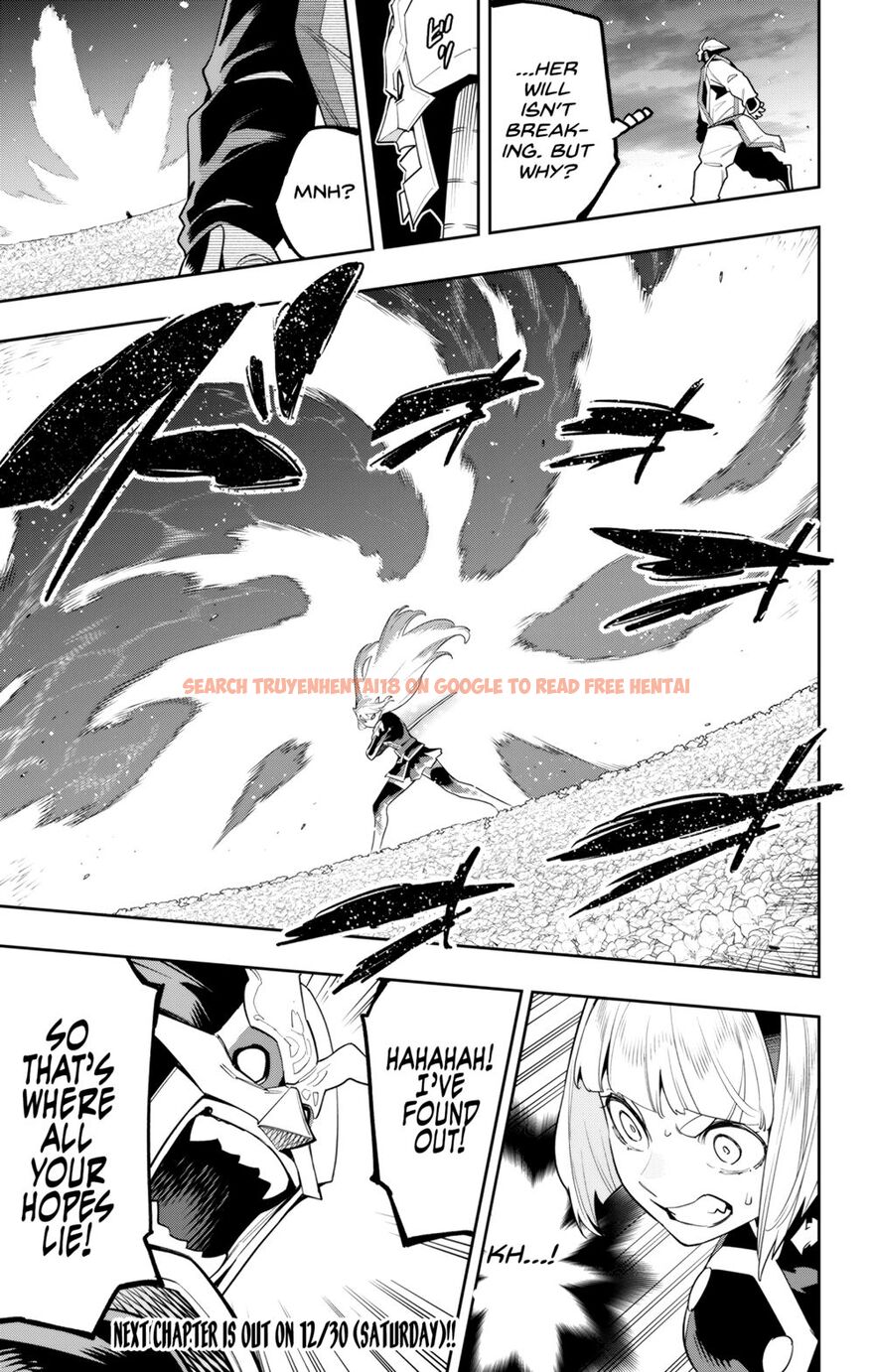 Read Hentai Image 21 5071d in comic Mato Seihei No Slave - Chapter 122 - hentaitnt.net