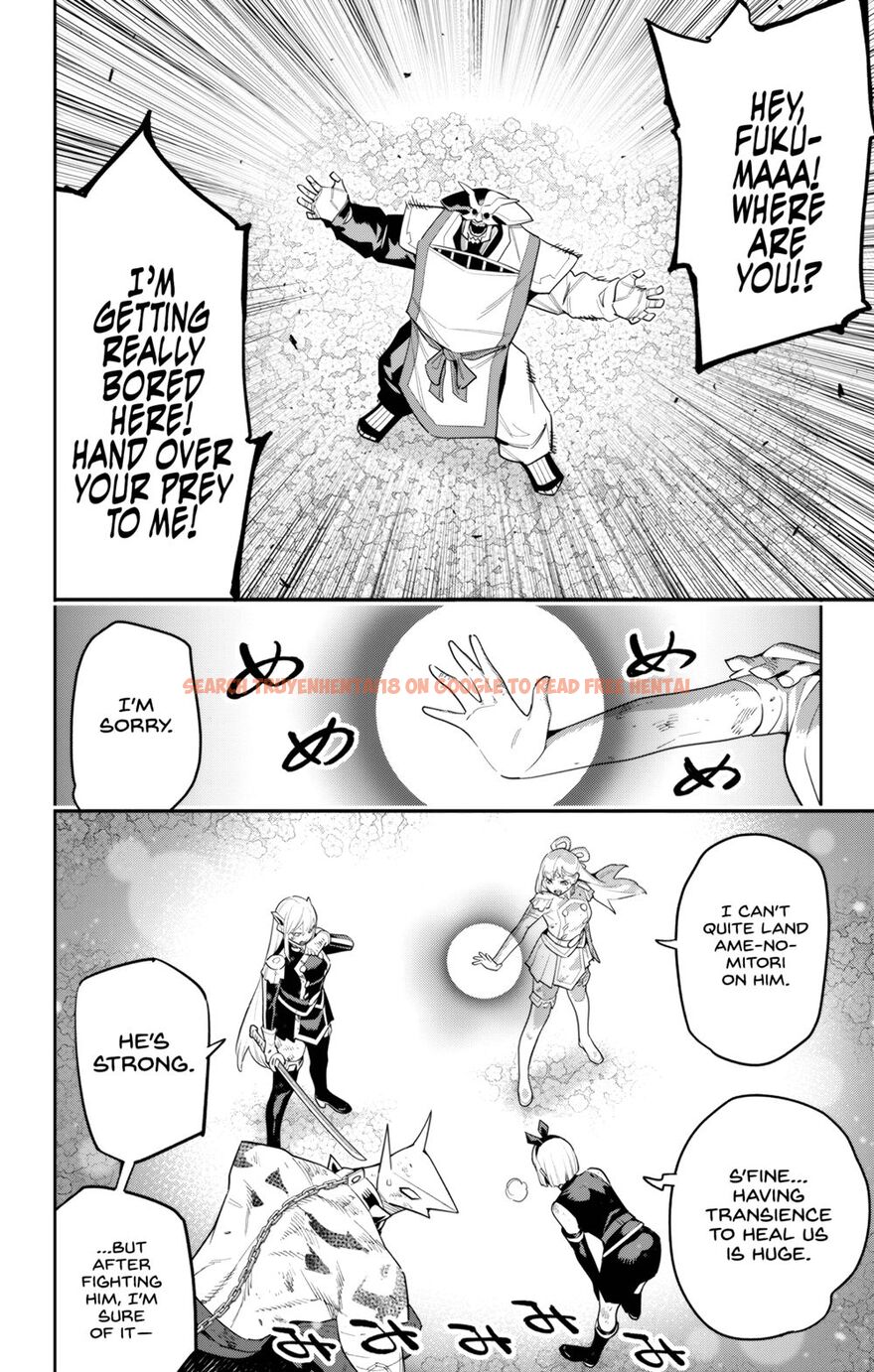 Read Hentai Image 4 5071d in comic Mato Seihei No Slave - Chapter 122 - hentaitnt.net