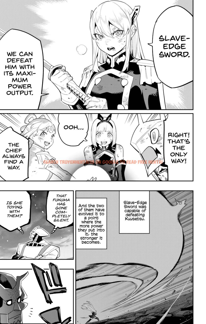 Read Hentai Image 5 5071d in comic Mato Seihei No Slave - Chapter 122 - hentaitnt.net