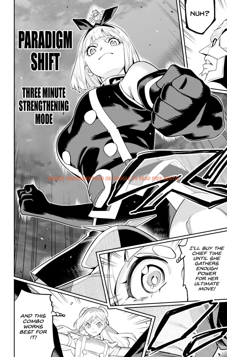 Read Hentai Image 8 5071d in comic Mato Seihei No Slave - Chapter 122 - hentaitnt.net