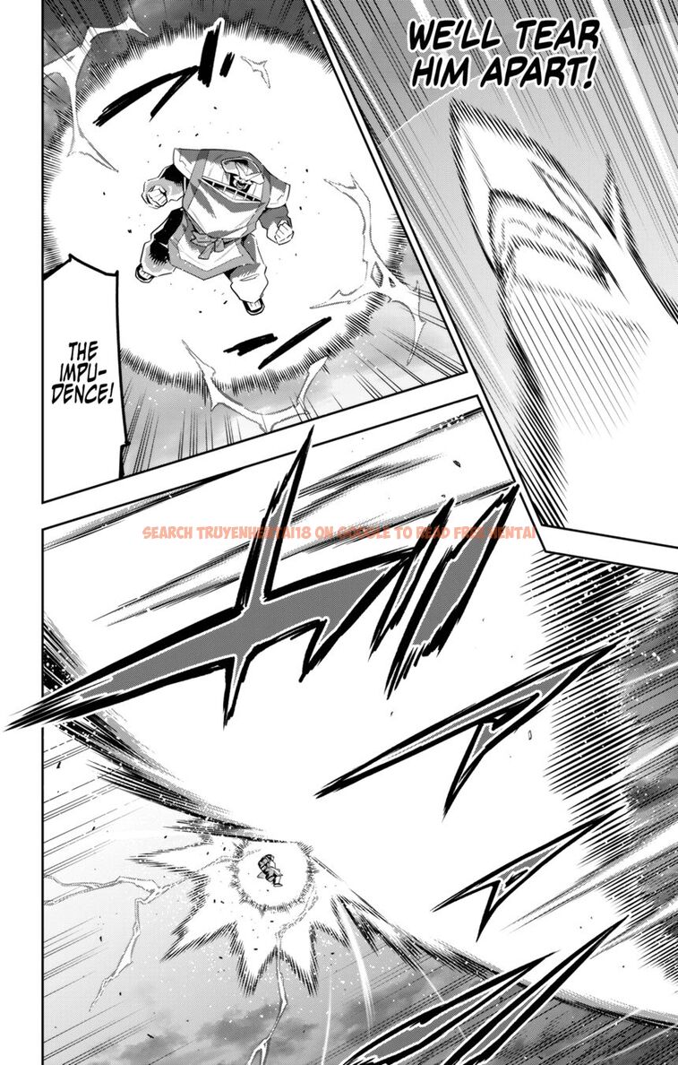 Read Hentai Image 10 b9f1f in comic Mato Seihei No Slave - Chapter 123 - hentaitnt.net