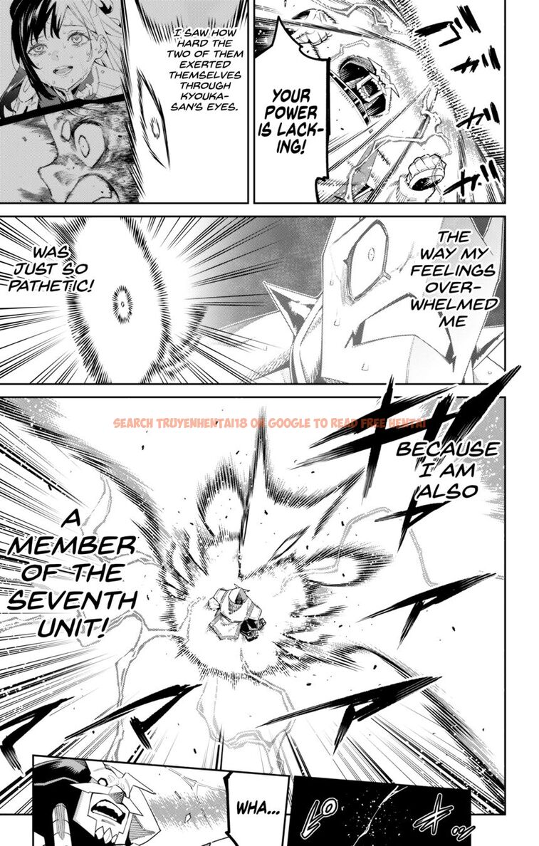 Read Hentai Image 11 b9f1f in comic Mato Seihei No Slave - Chapter 123 - hentaitnt.net