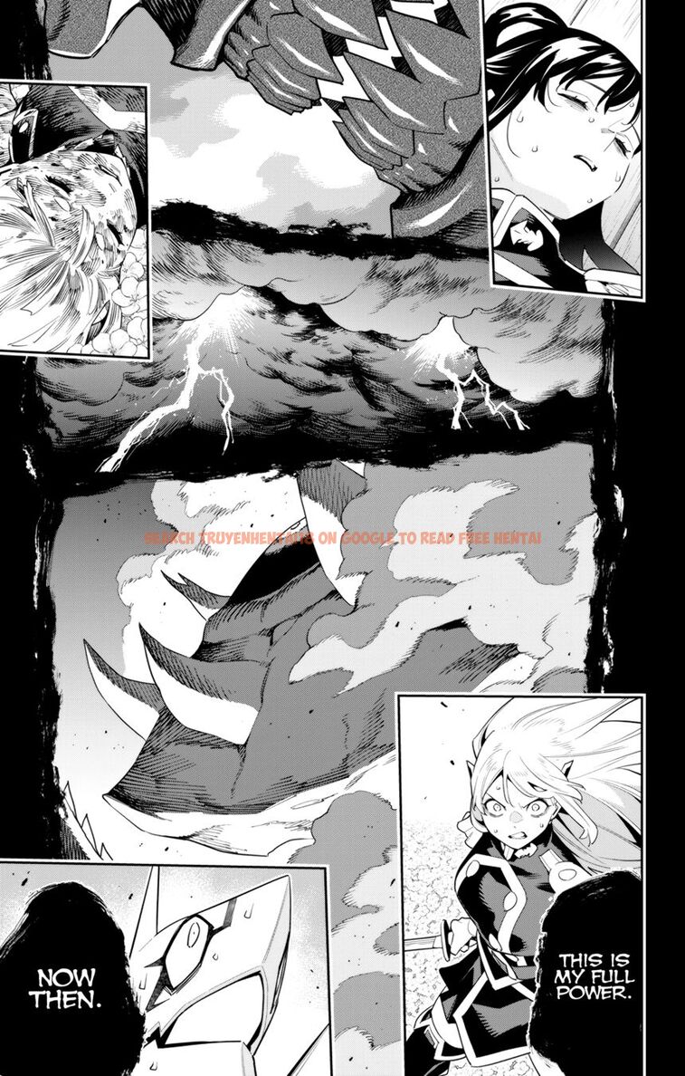 Read Hentai Image 15 b9f1f in comic Mato Seihei No Slave - Chapter 123 - hentaitnt.net