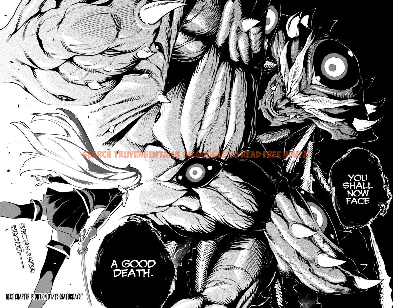 Read Hentai Image 16 b9f1f in comic Mato Seihei No Slave - Chapter 123 - hentaitnt.net