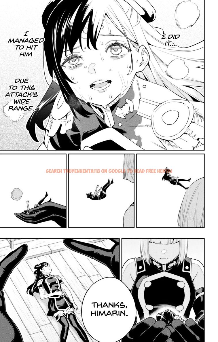 Read Hentai Image 3 b9f1f in comic Mato Seihei No Slave - Chapter 123 - hentaitnt.net