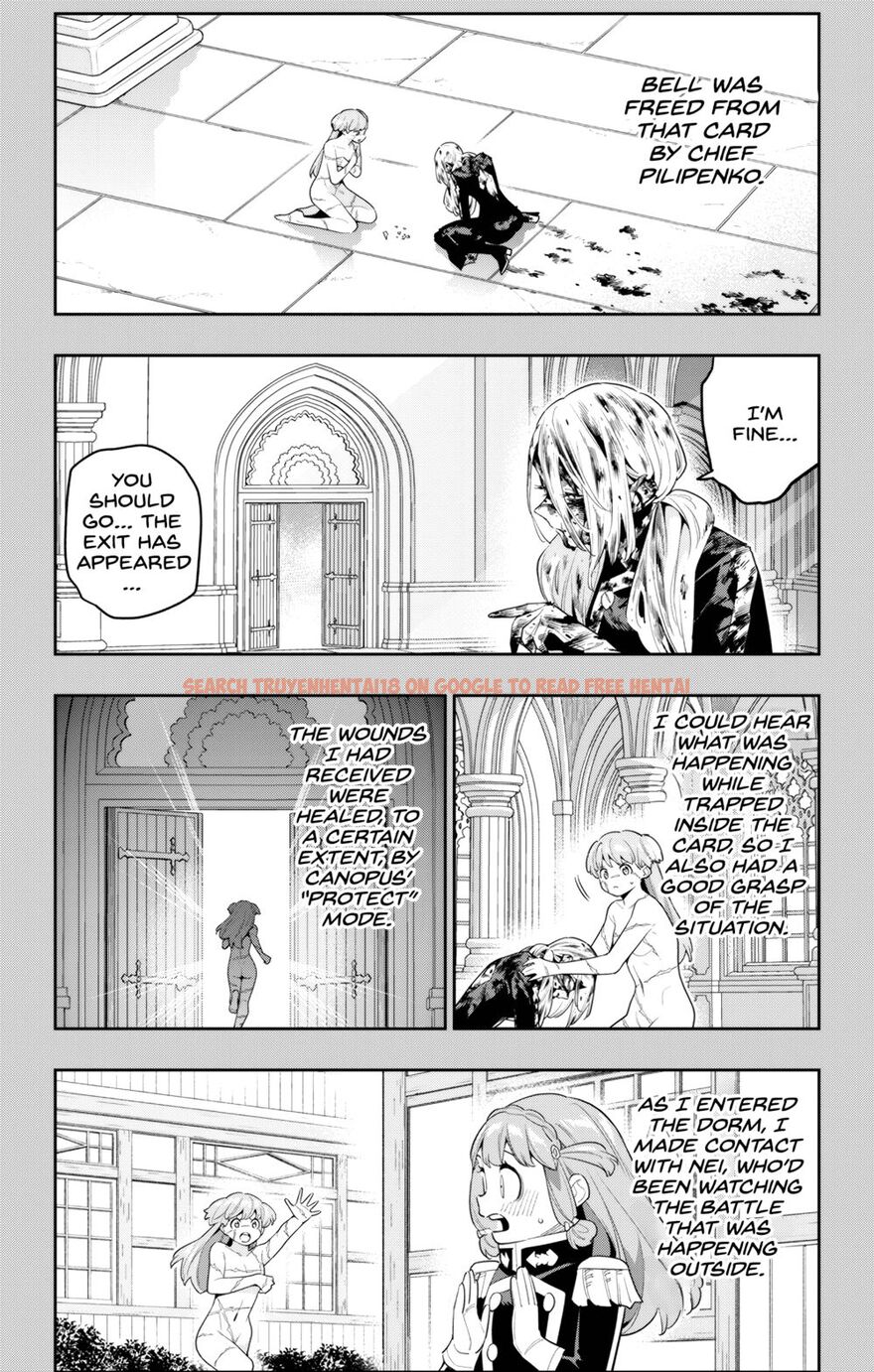 Read Hentai Image 15 d0c40 in comic Mato Seihei No Slave - Chapter 124 - hentaitnt.net