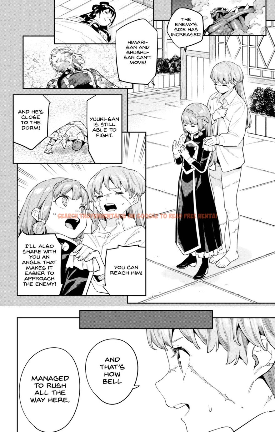 Read Hentai Image 16 d0c40 in comic Mato Seihei No Slave - Chapter 124 - hentaitnt.net