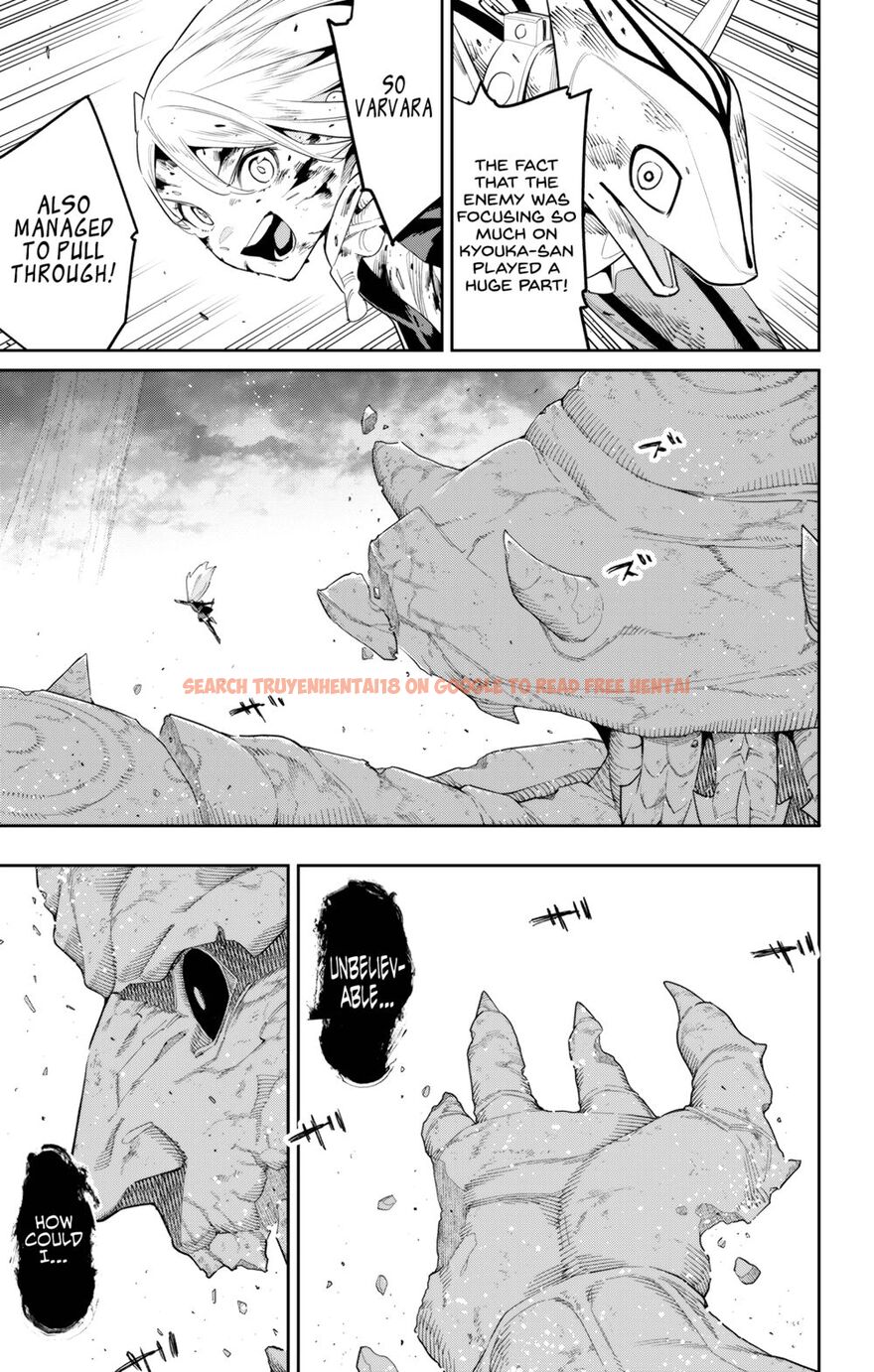 Read Hentai Image 17 d0c40 in comic Mato Seihei No Slave - Chapter 124 - hentaitnt.net