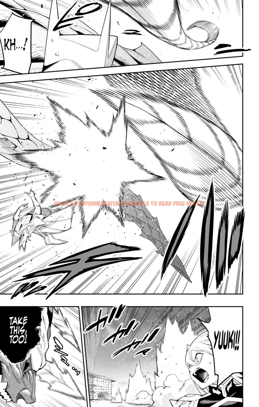Read Hentai Image 3 d0c40 in comic Mato Seihei No Slave - Chapter 124 - hentaitnt.net
