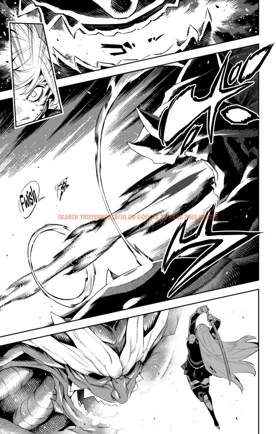 Read Hentai Image 5 d0c40 in comic Mato Seihei No Slave - Chapter 124 - hentaitnt.net