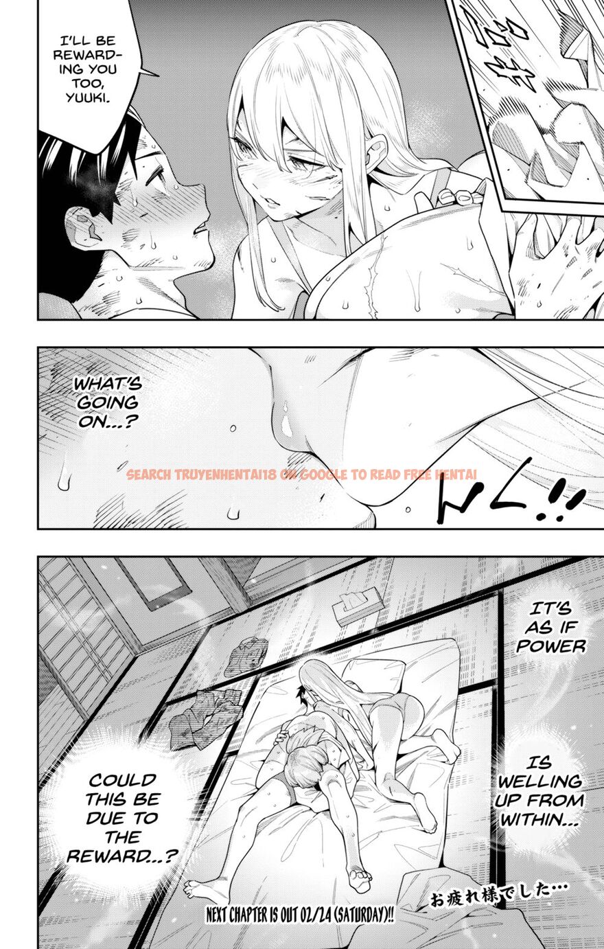 Read Hentai Image 10 dce01 in comic Mato Seihei No Slave - Chapter 125 - hentaitnt.net