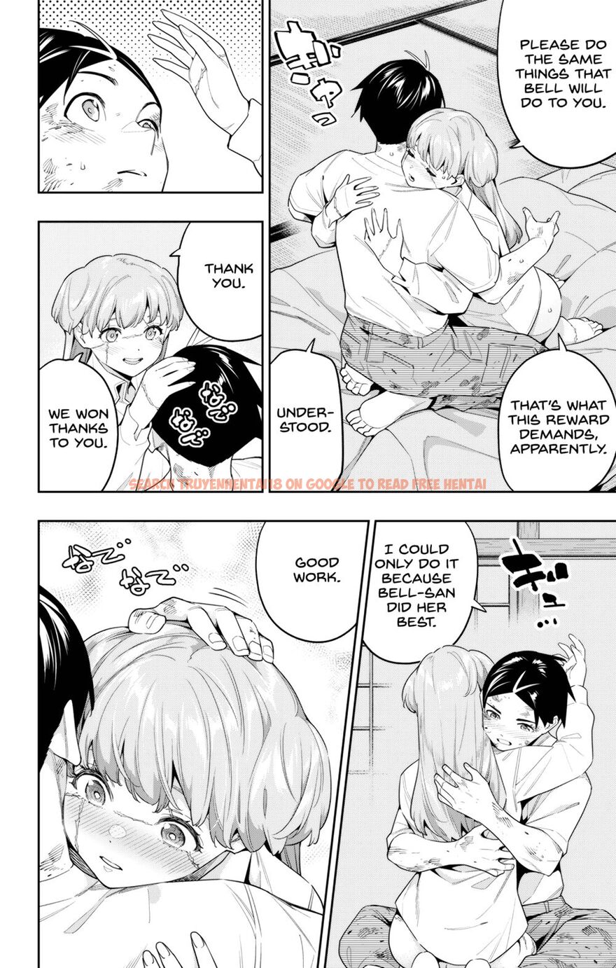 Read Hentai Image 2 dce01 in comic Mato Seihei No Slave - Chapter 125 - hentaitnt.net