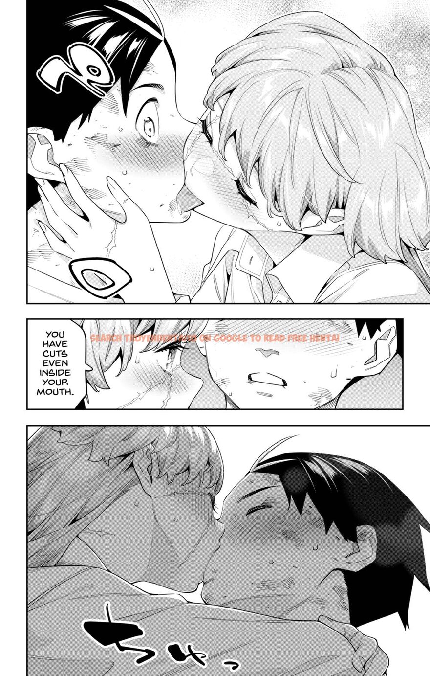 Read Hentai Image 4 dce01 in comic Mato Seihei No Slave - Chapter 125 - hentaitnt.net