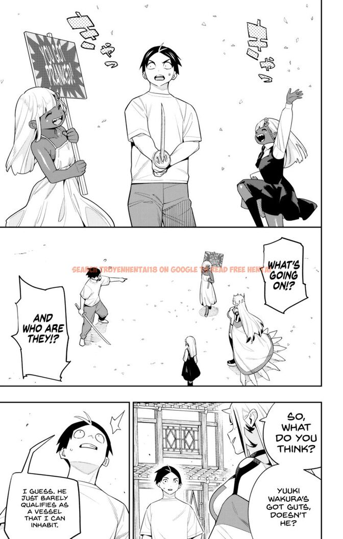 Read Hentai Image 13 7d839 in comic Mato Seihei No Slave - Chapter 126 - hentaitnt.net