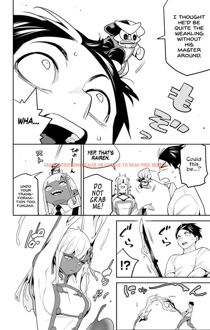 Read Hentai Image 14 7d839 in comic Mato Seihei No Slave - Chapter 126 - hentaitnt.net