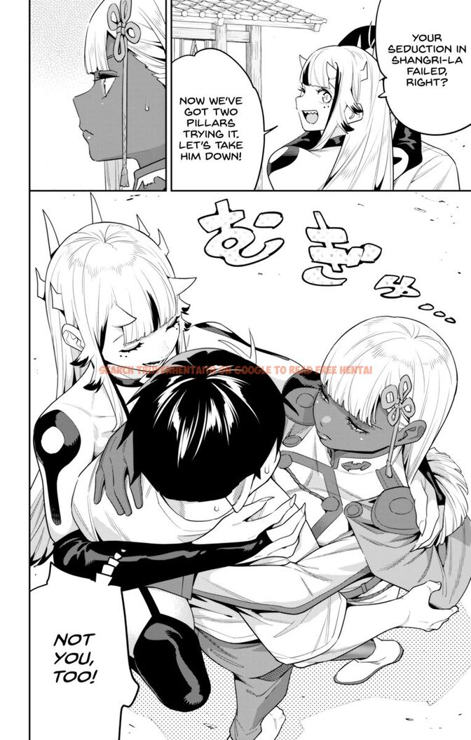 Read Hentai Image 18 7d839 in comic Mato Seihei No Slave - Chapter 126 - hentaitnt.net