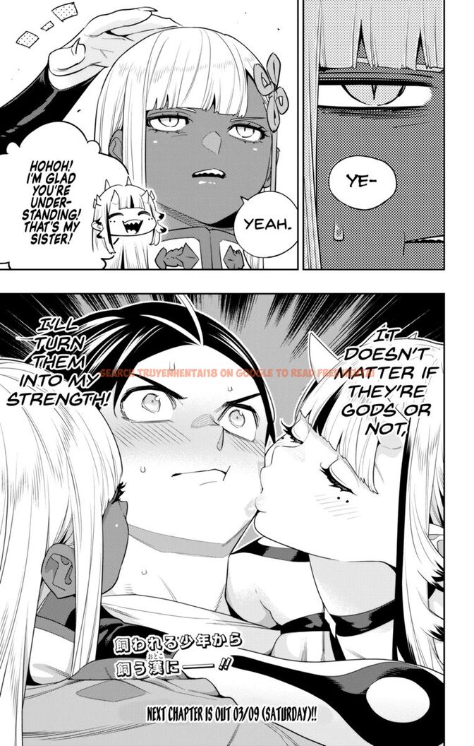 Read Hentai Image 21 7d839 in comic Mato Seihei No Slave - Chapter 126 - hentaitnt.net