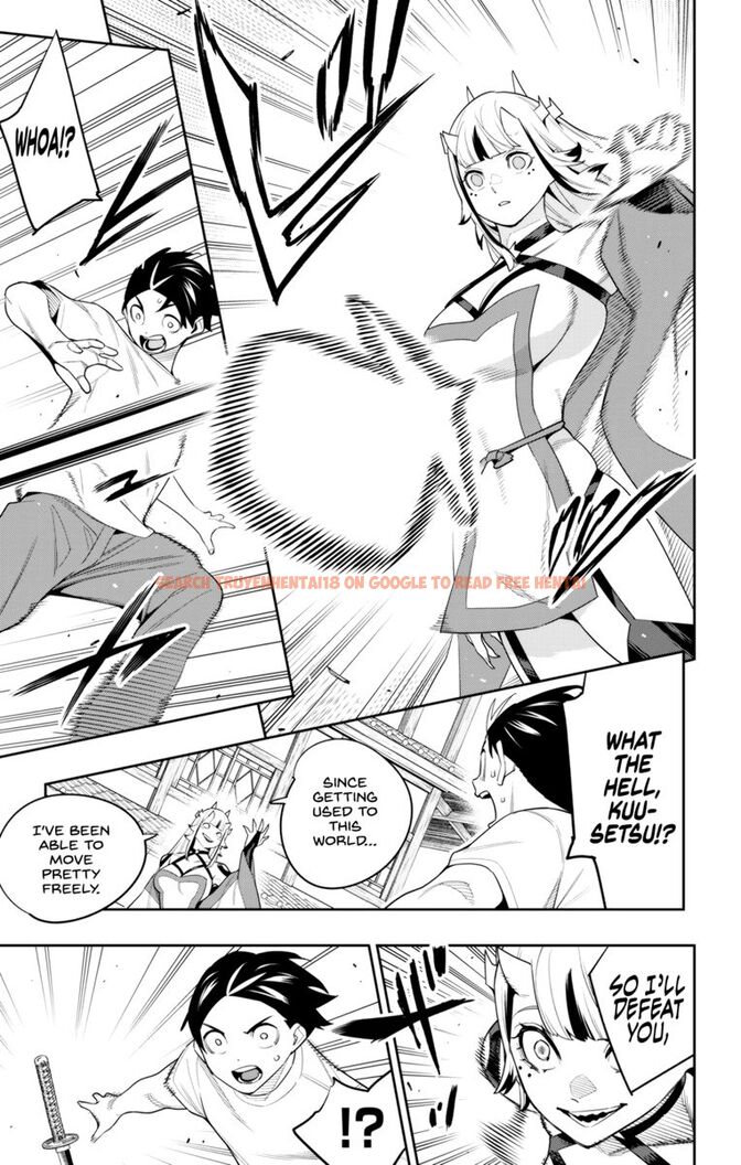 Read Hentai Image 9 7d839 in comic Mato Seihei No Slave - Chapter 126 - hentaitnt.net
