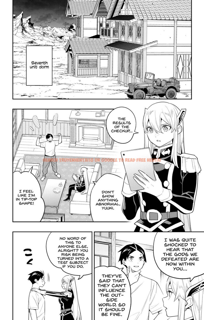 Read Hentai Image 12 eba60 in comic Mato Seihei No Slave - Chapter 127 - hentaitnt.net