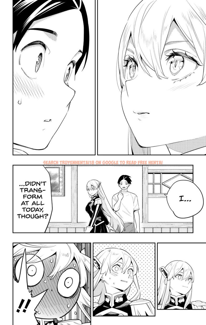 Read Hentai Image 14 eba60 in comic Mato Seihei No Slave - Chapter 127 - hentaitnt.net