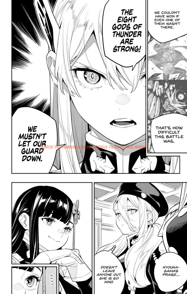 Read Hentai Image 2 eba60 in comic Mato Seihei No Slave - Chapter 127 - hentaitnt.net
