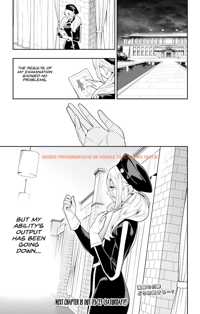 Read Hentai Image 21 eba60 in comic Mato Seihei No Slave - Chapter 127 - hentaitnt.net