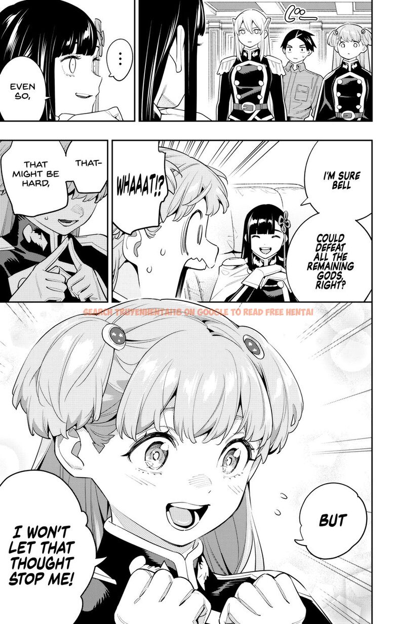 Read Hentai Image 3 eba60 in comic Mato Seihei No Slave - Chapter 127 - hentaitnt.net