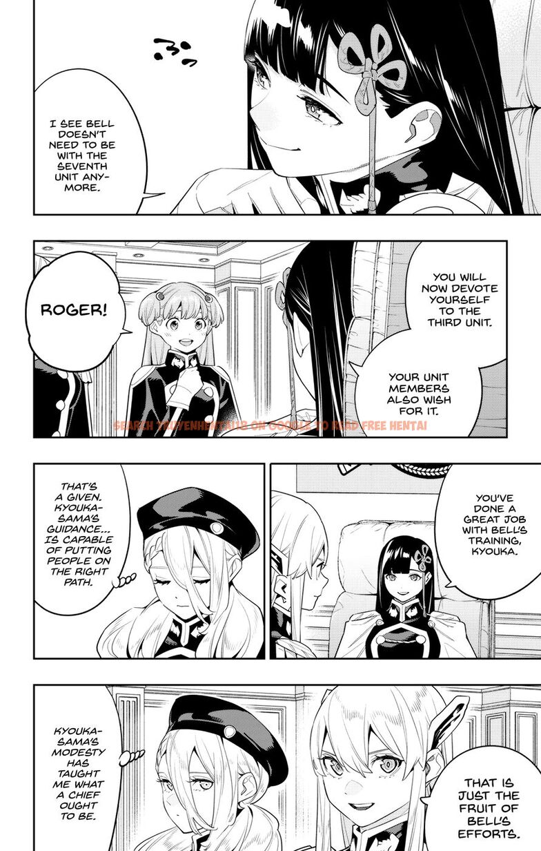 Read Hentai Image 4 eba60 in comic Mato Seihei No Slave - Chapter 127 - hentaitnt.net