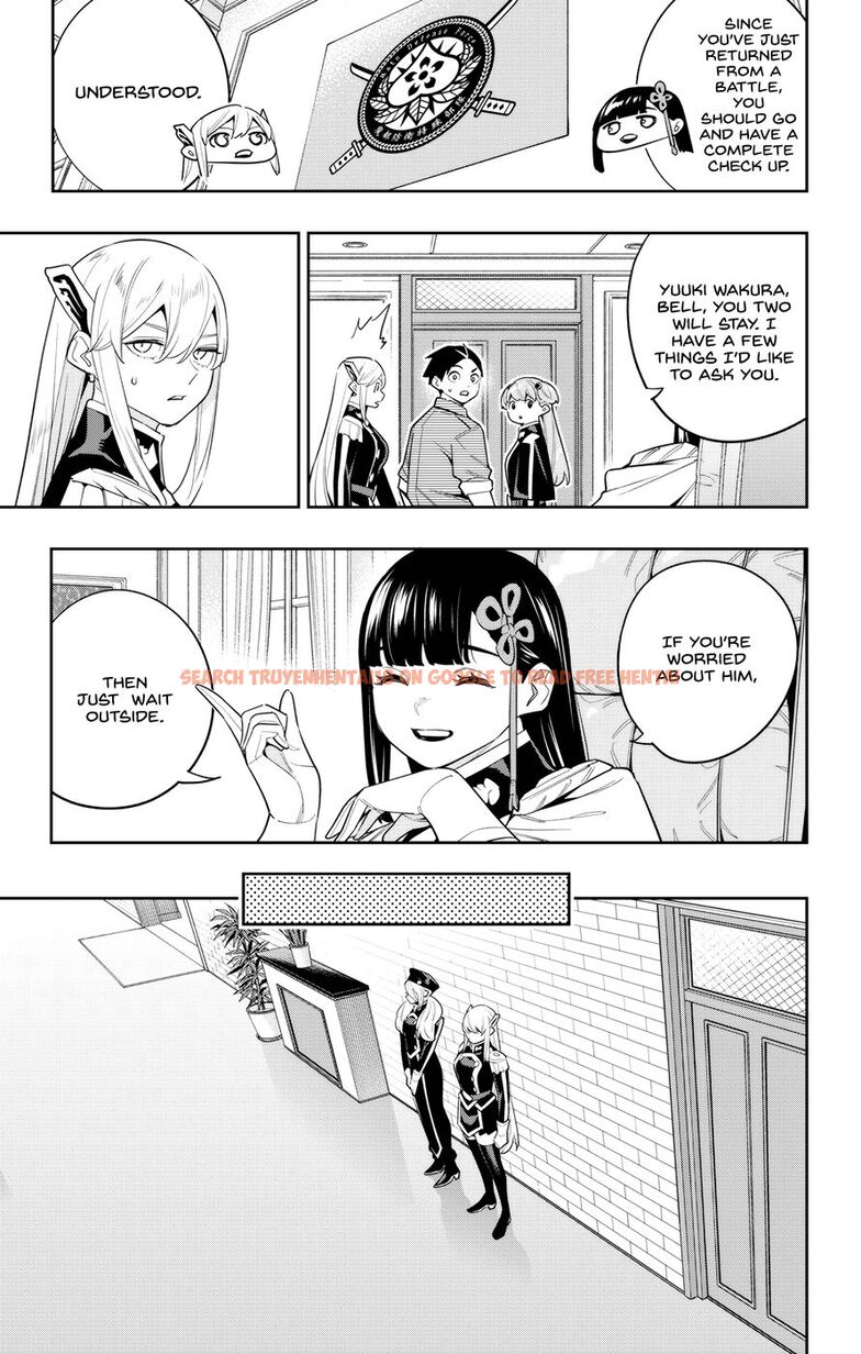Read Hentai Image 5 eba60 in comic Mato Seihei No Slave - Chapter 127 - hentaitnt.net