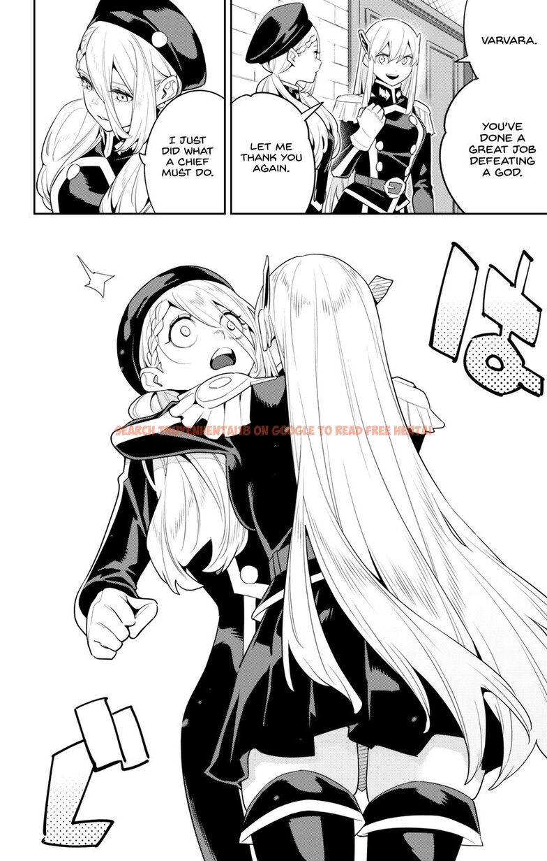 Read Hentai Image 6 eba60 in comic Mato Seihei No Slave - Chapter 127 - hentaitnt.net