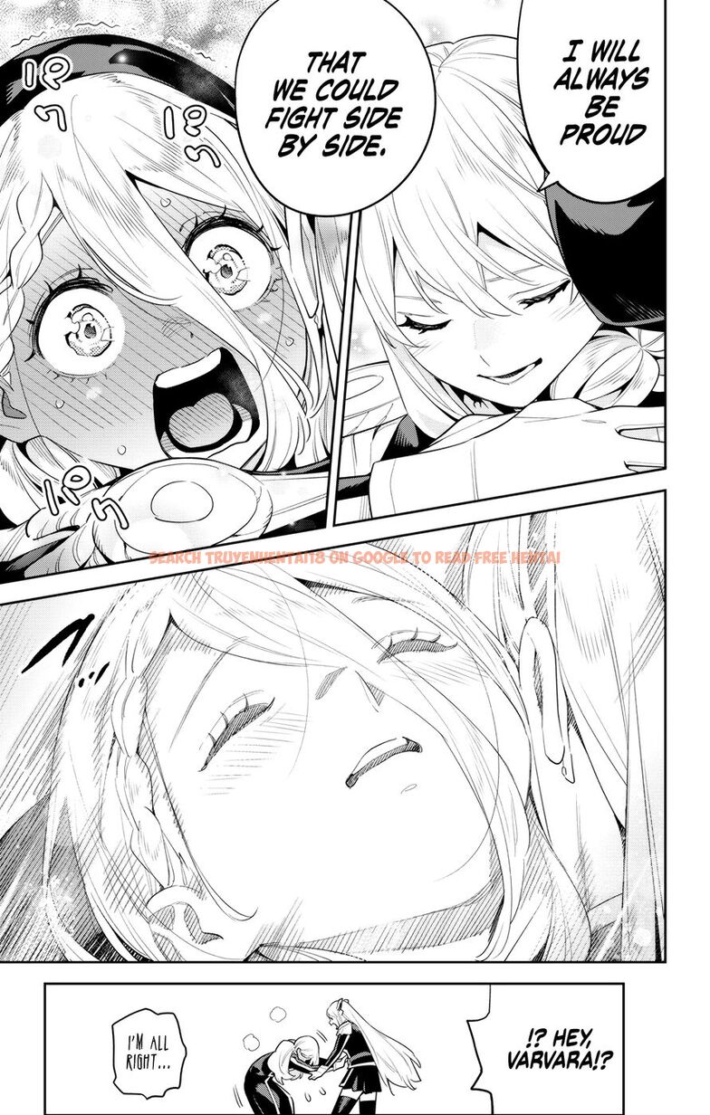 Read Hentai Image 7 eba60 in comic Mato Seihei No Slave - Chapter 127 - hentaitnt.net