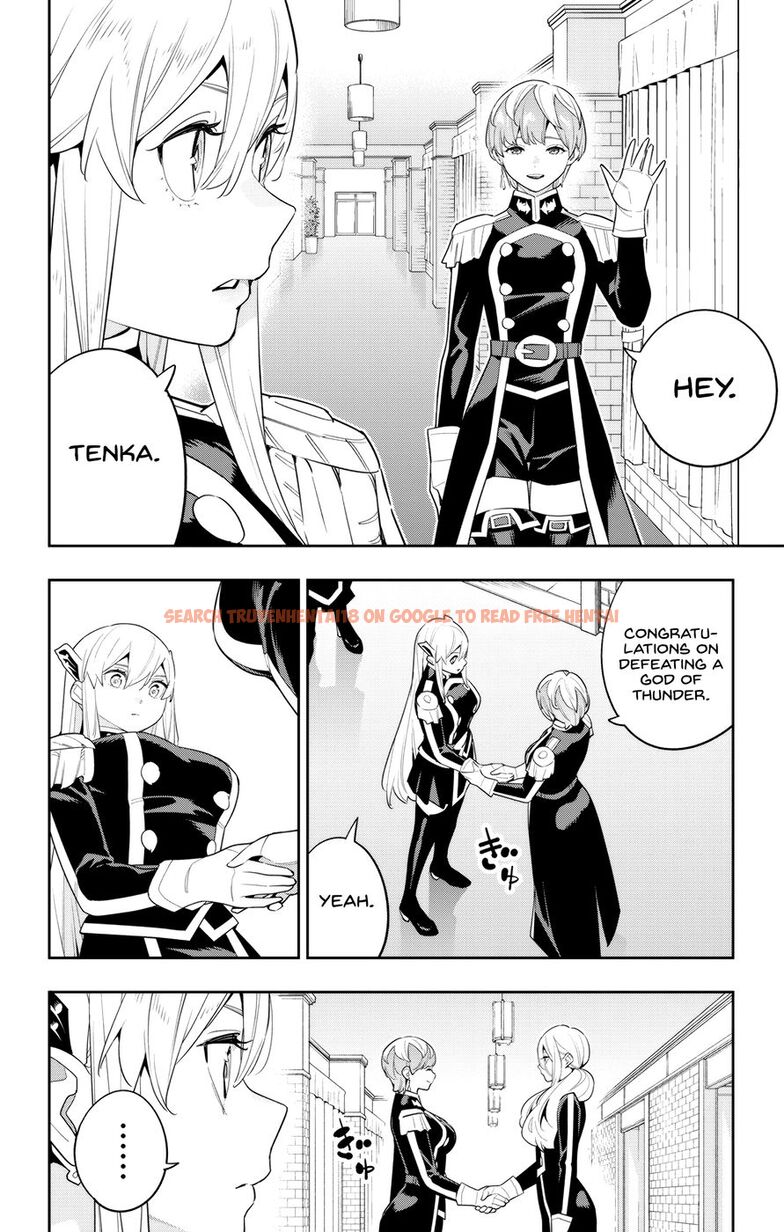 Read Hentai Image 8 eba60 in comic Mato Seihei No Slave - Chapter 127 - hentaitnt.net