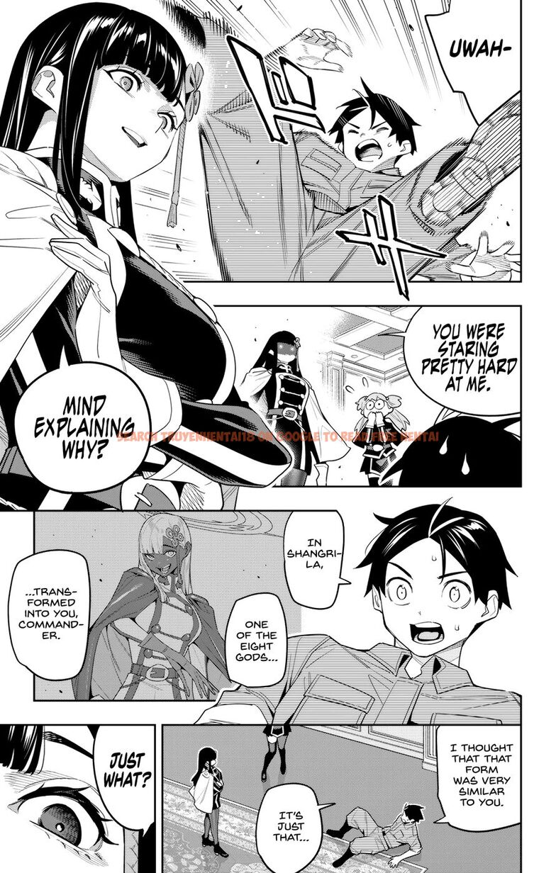 Read Hentai Image 9 eba60 in comic Mato Seihei No Slave - Chapter 127 - hentaitnt.net