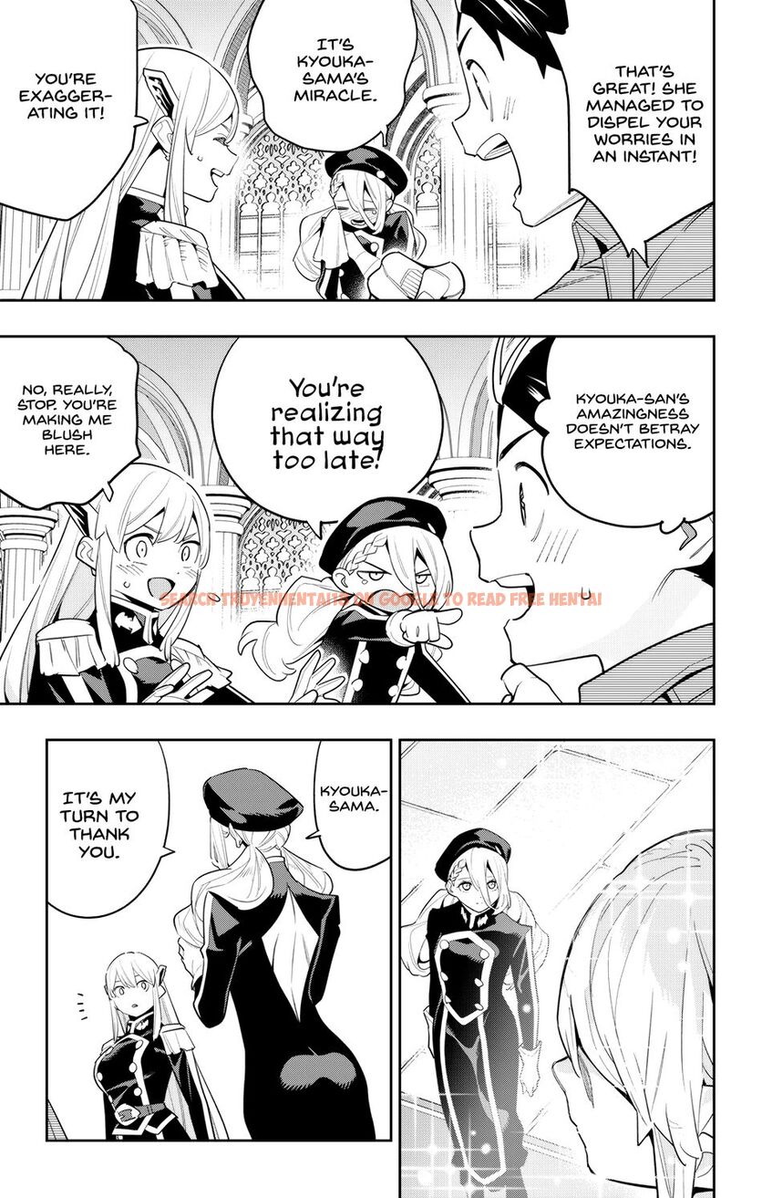 Read Hentai Image 19 9d161 in comic Mato Seihei No Slave - Chapter 128 - hentaitnt.net