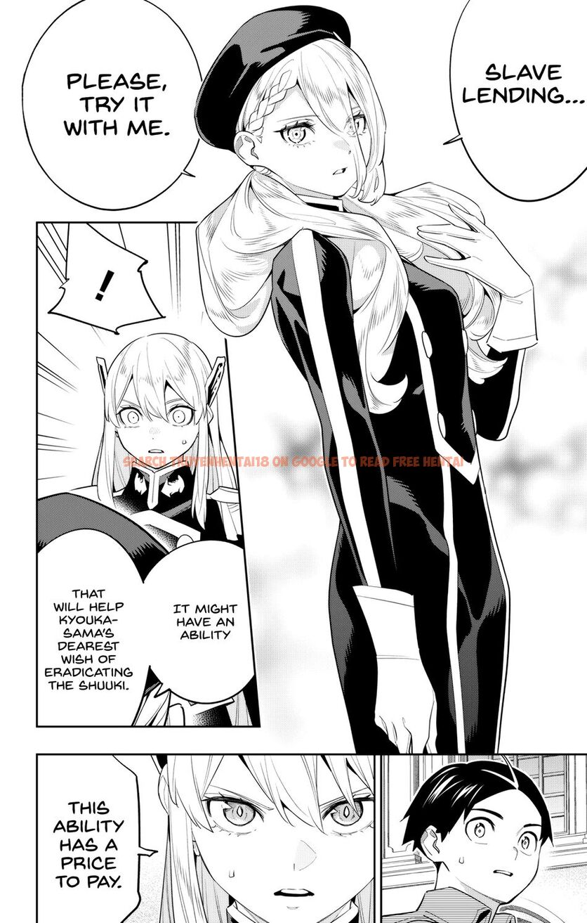 Read Hentai Image 20 9d161 in comic Mato Seihei No Slave - Chapter 128 - hentaitnt.net