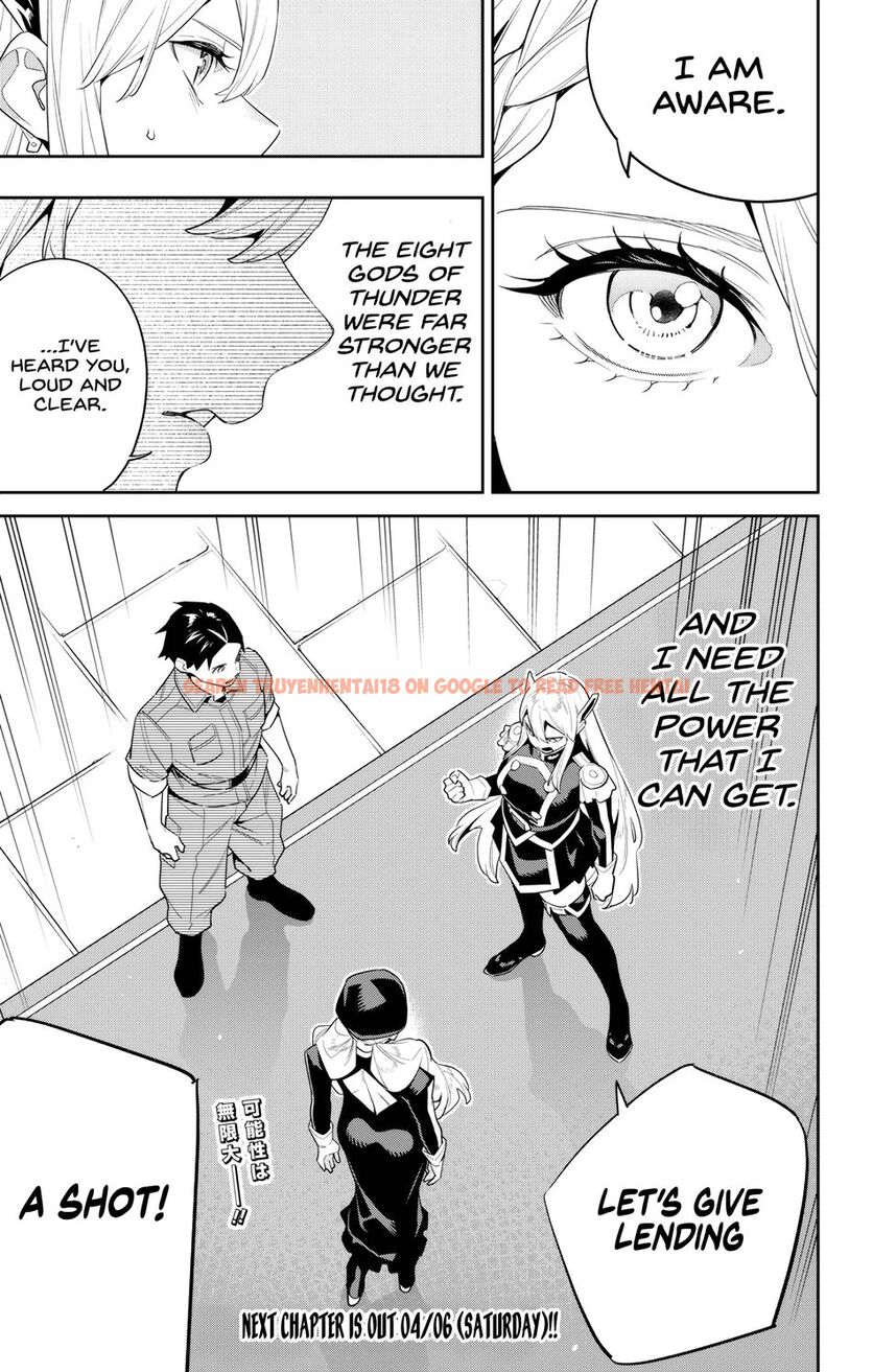 Read Hentai Image 21 9d161 in comic Mato Seihei No Slave - Chapter 128 - hentaitnt.net