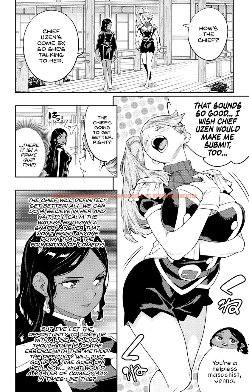 Read Hentai Image 8 9d161 in comic Mato Seihei No Slave - Chapter 128 - hentaitnt.net